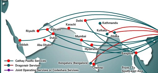 Cathay Pacific Airlines