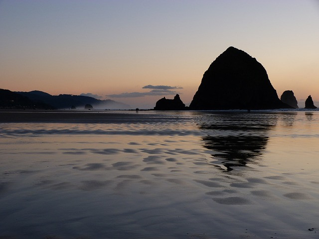 Cannon Beach