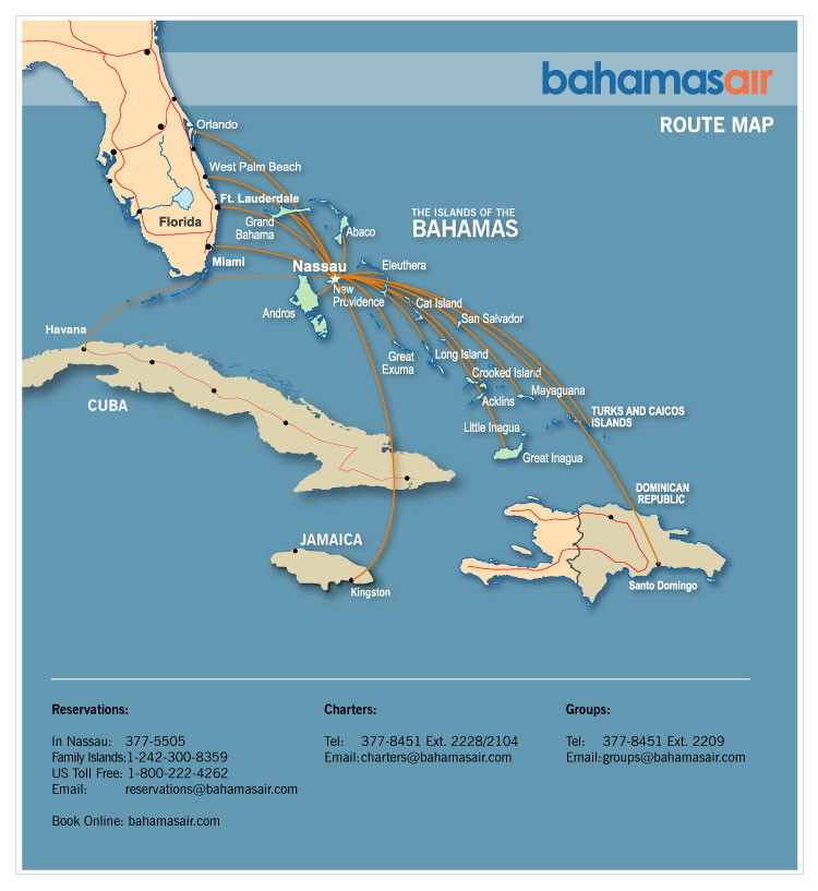 Bahamasair