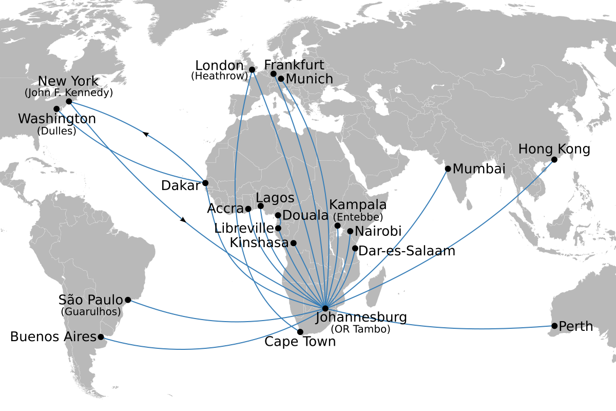 South African Airways