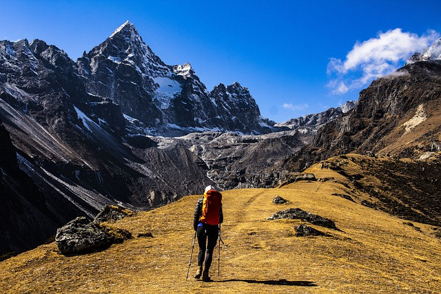 Hiking and Trekking 