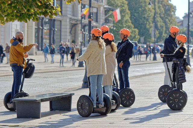 Segway Tours