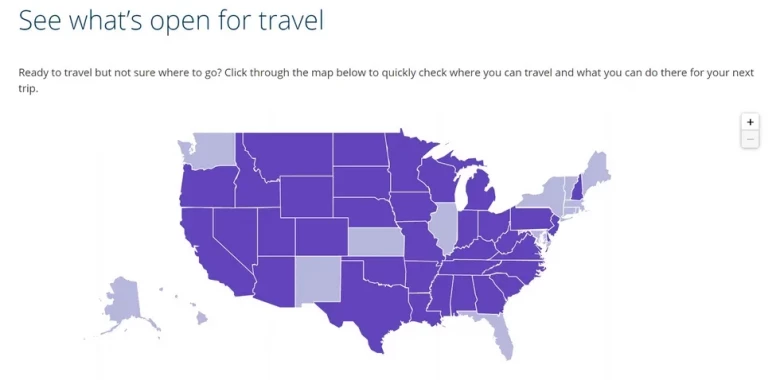 United Helps Customers Navigate Travel Restrictions with New Online, Interactive Map