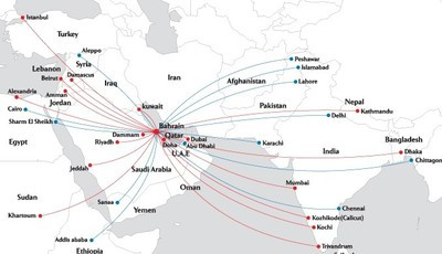 Saudia Airline