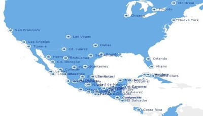 Interjet Airlines