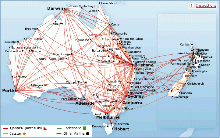 Qantas Airways