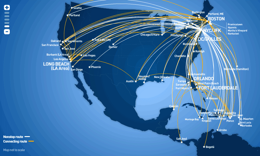 JetBlue Airways