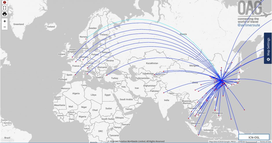 Asiana Airlines Flight Reservations