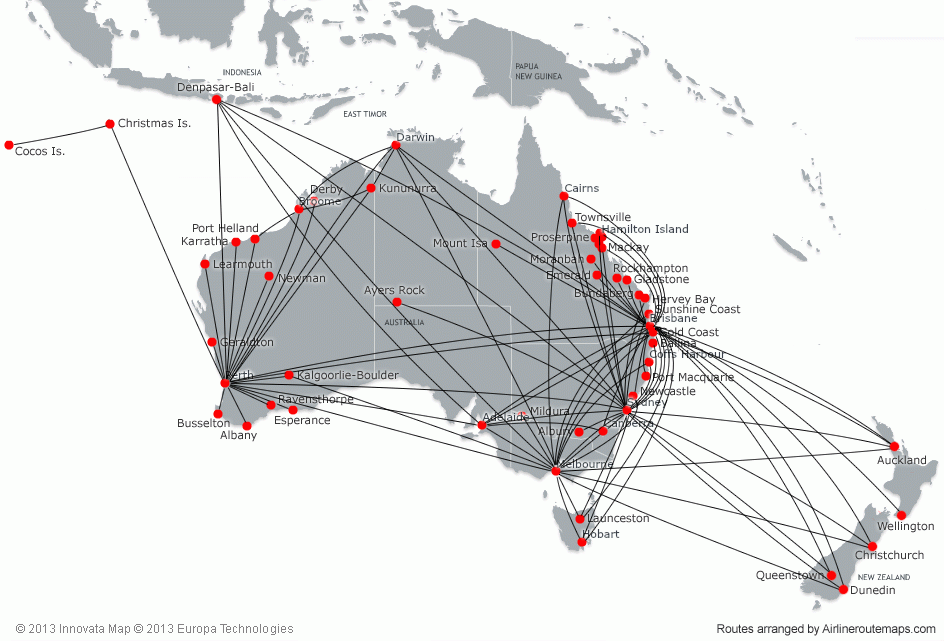 Virgin Australia