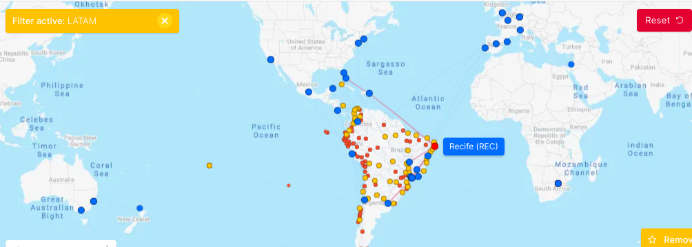 LATAM Airlines Brasil