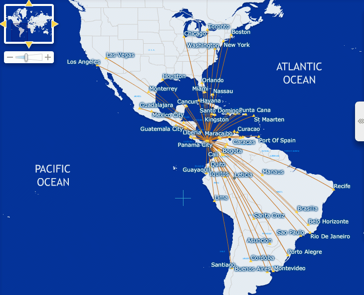 Copa Airlines