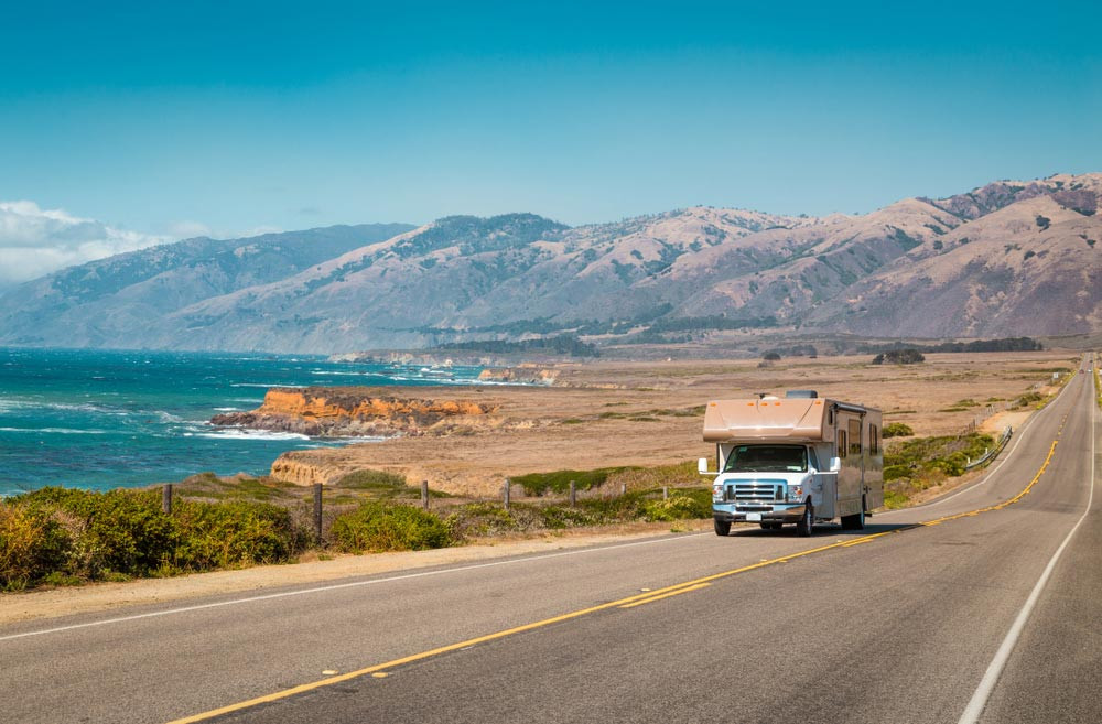 Best Road trips in the US For Amazing Experience