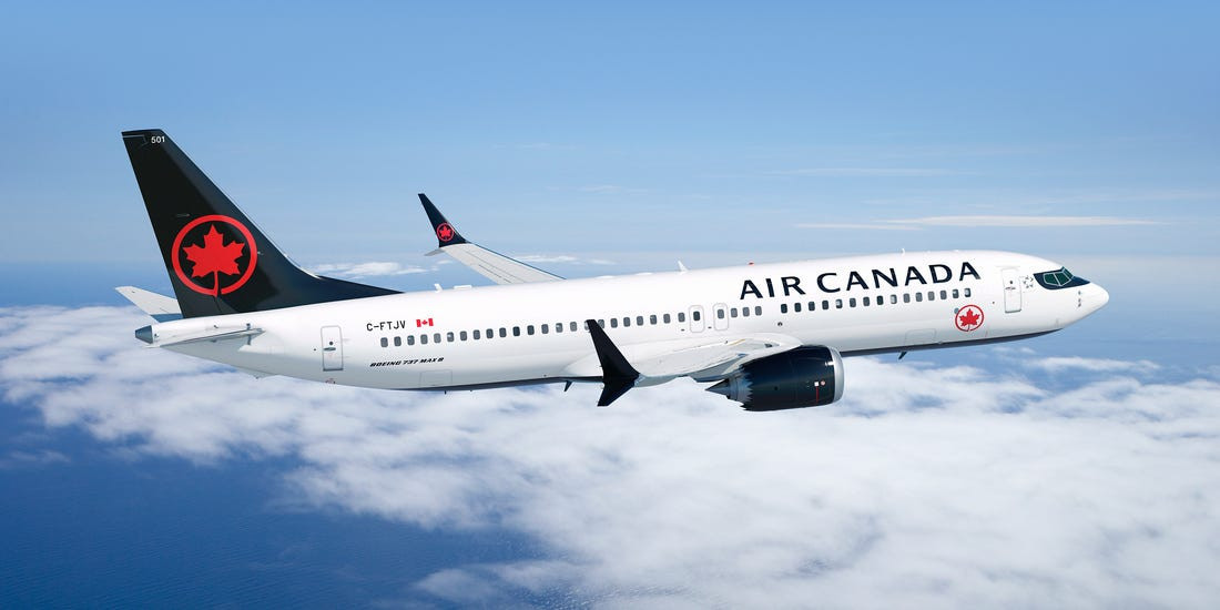 Air Canada Reservations | Cancellation and Refund Airlinesvacations.com
