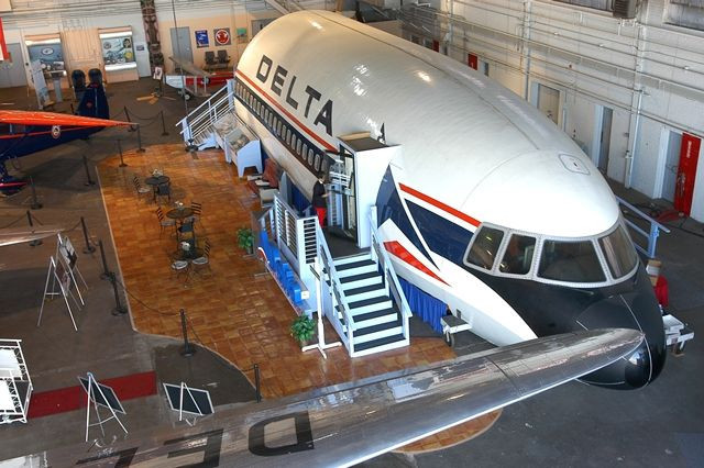Delta Flight Museum Tour: Explore The Best