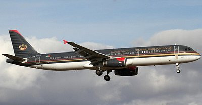 excess baggage royal jordanian