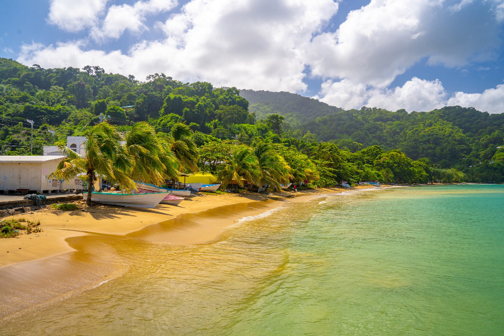 Top 10 beaches of  Caribbean Islands