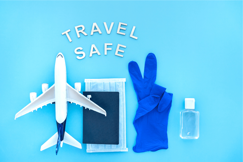 How to Stay Safe While Traveling