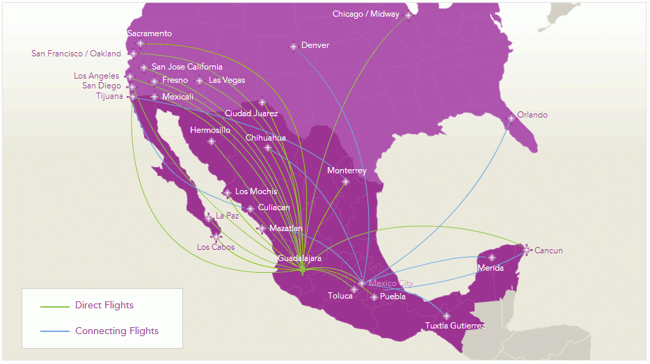 Volaris Airlines