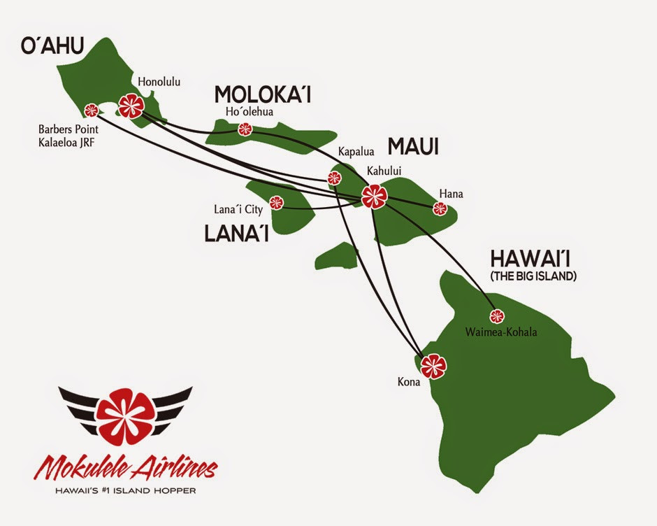 Mokulele Airlines