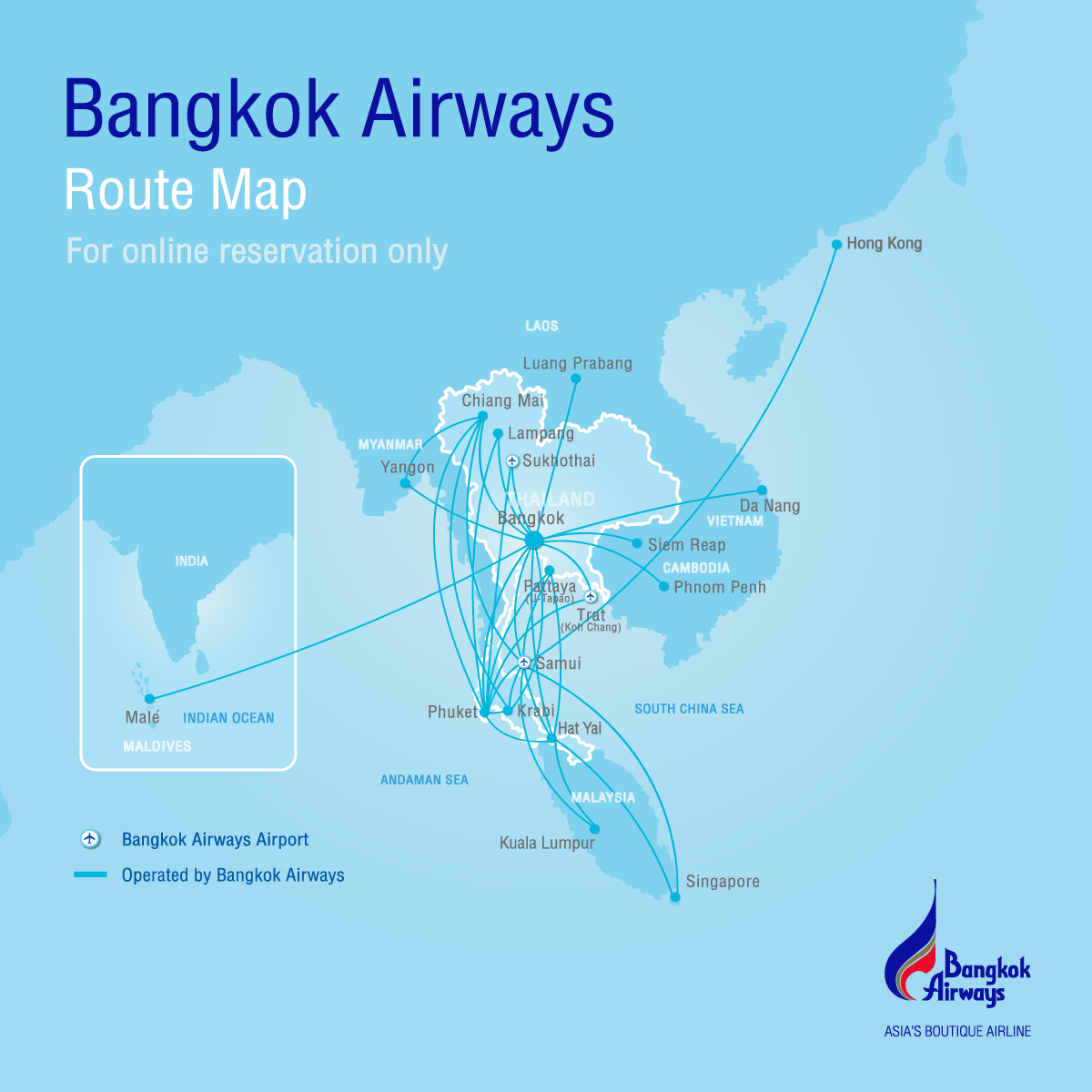 Bangkok Airways