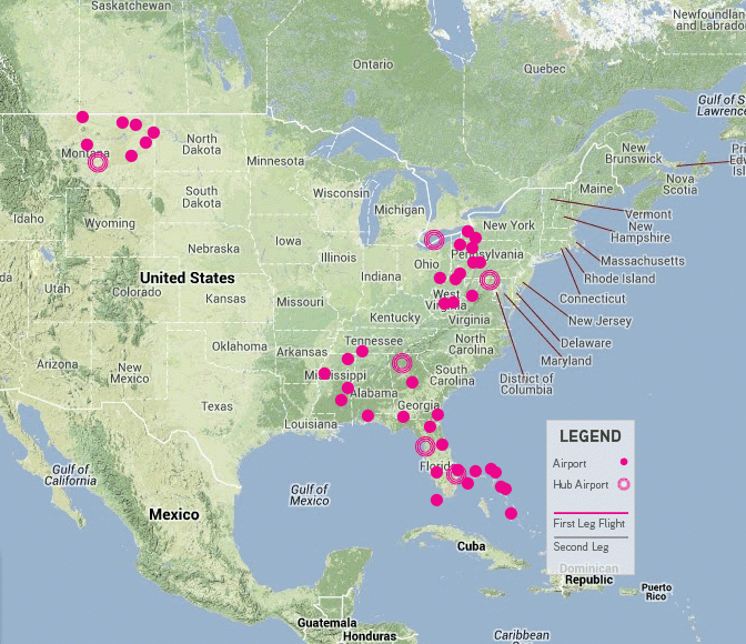 Silver Airways Flight Reservations