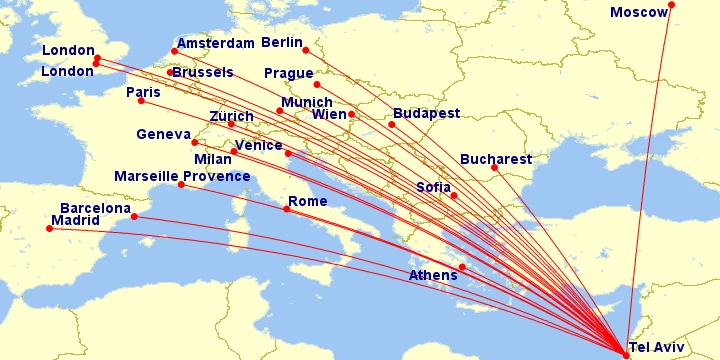 El Al Israel Airlines