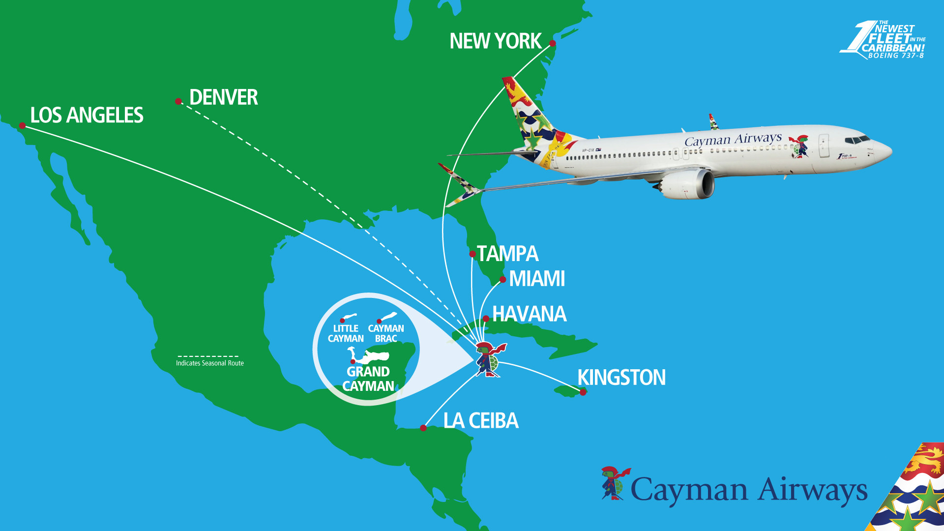 Cayman Airways